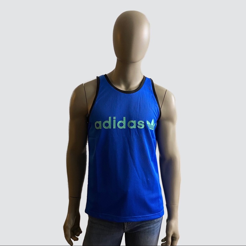 Adidas Mesh Tank Top